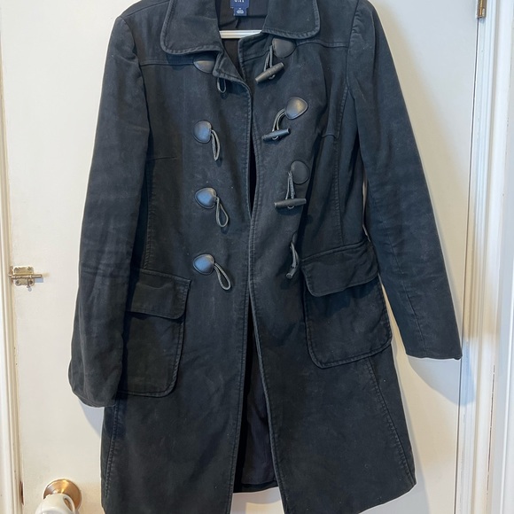 Vintage GAP jacket with toggle buttons - Picture 2 of 2